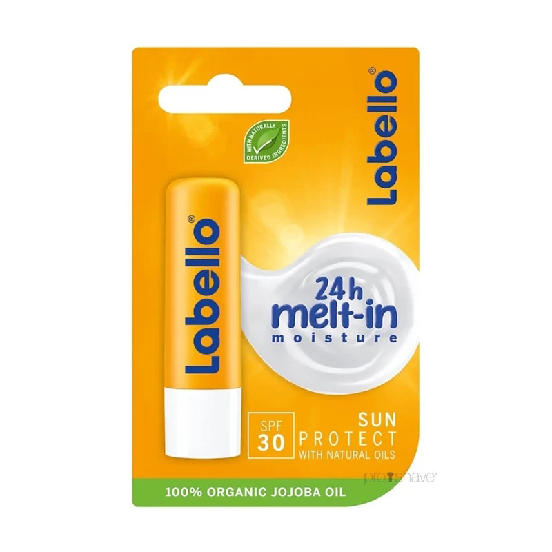 Läppbalsam, Solskydd, SPF 50