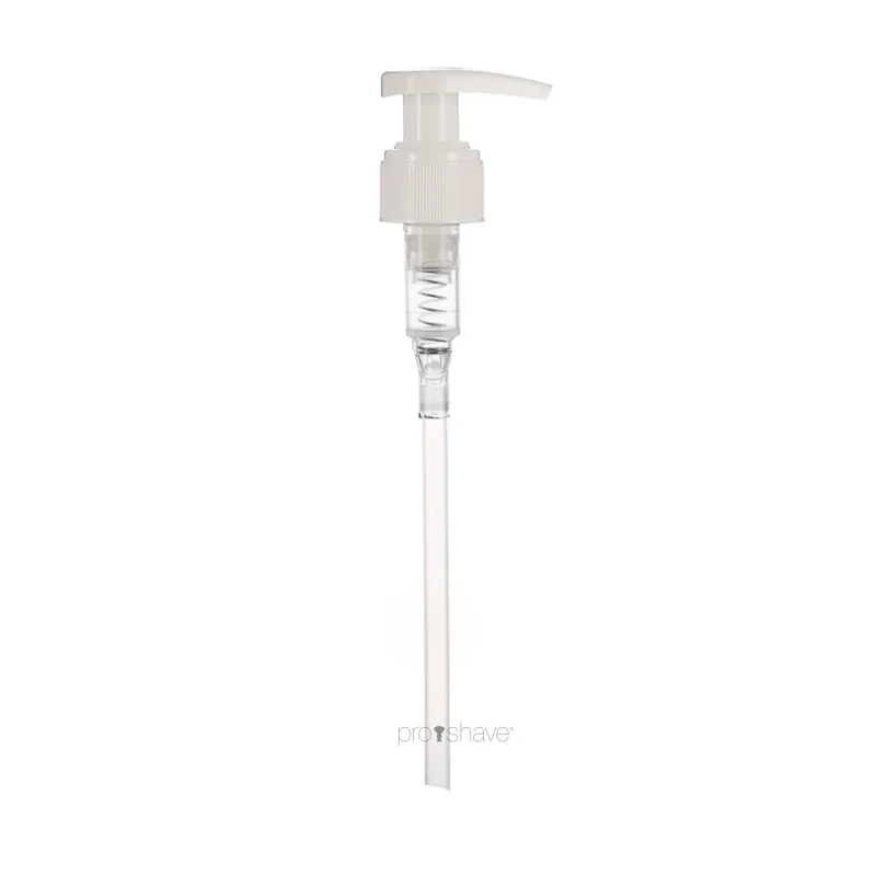 Pump för 250 ml flaska