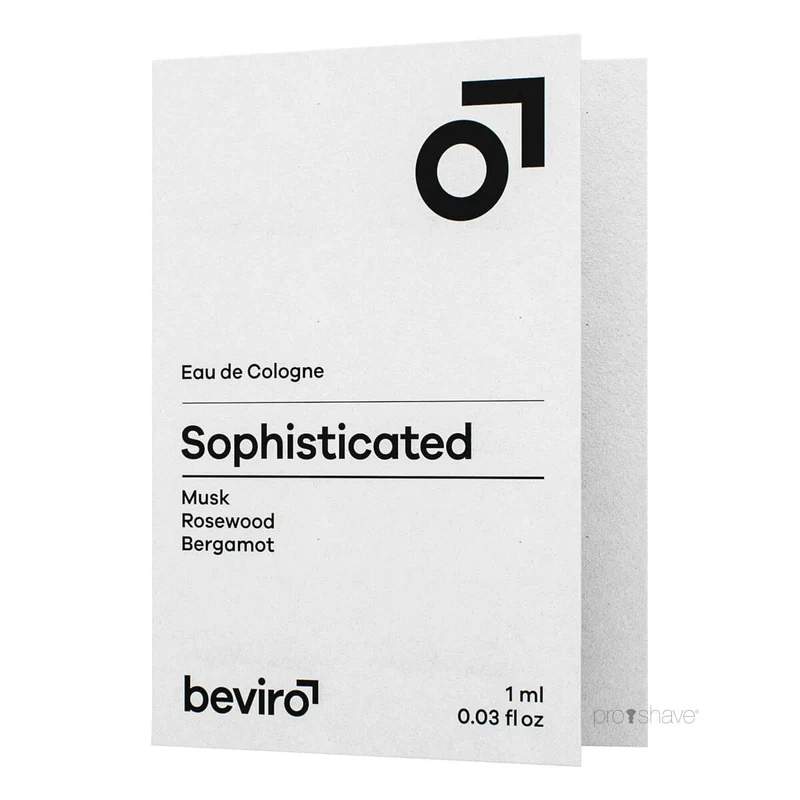 Köln, Sophisticated, Prover, 1 ml.