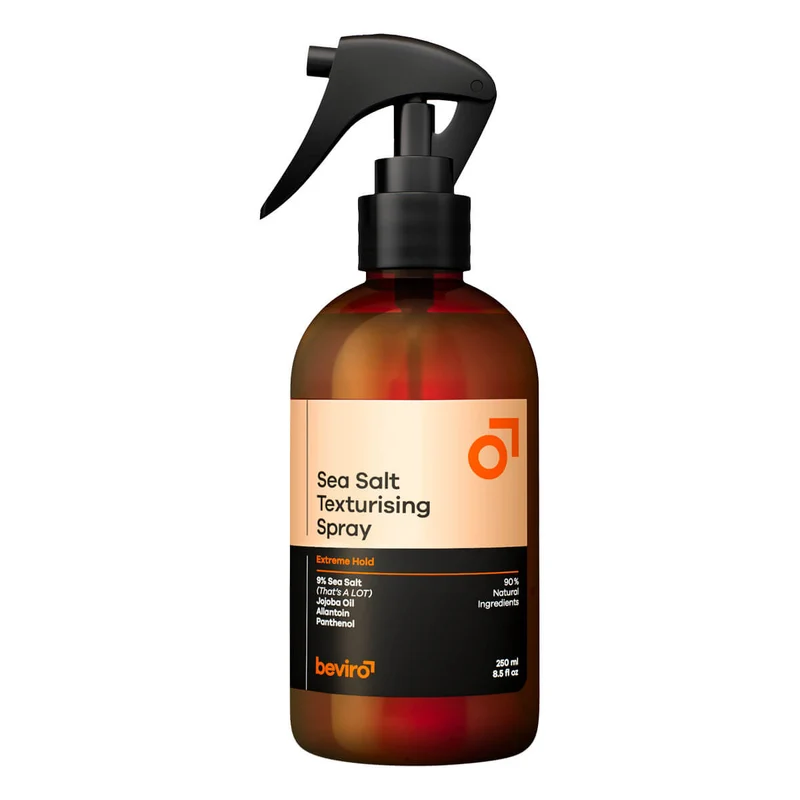Sea Salt Spray, Extreme Hold, 250 ml.