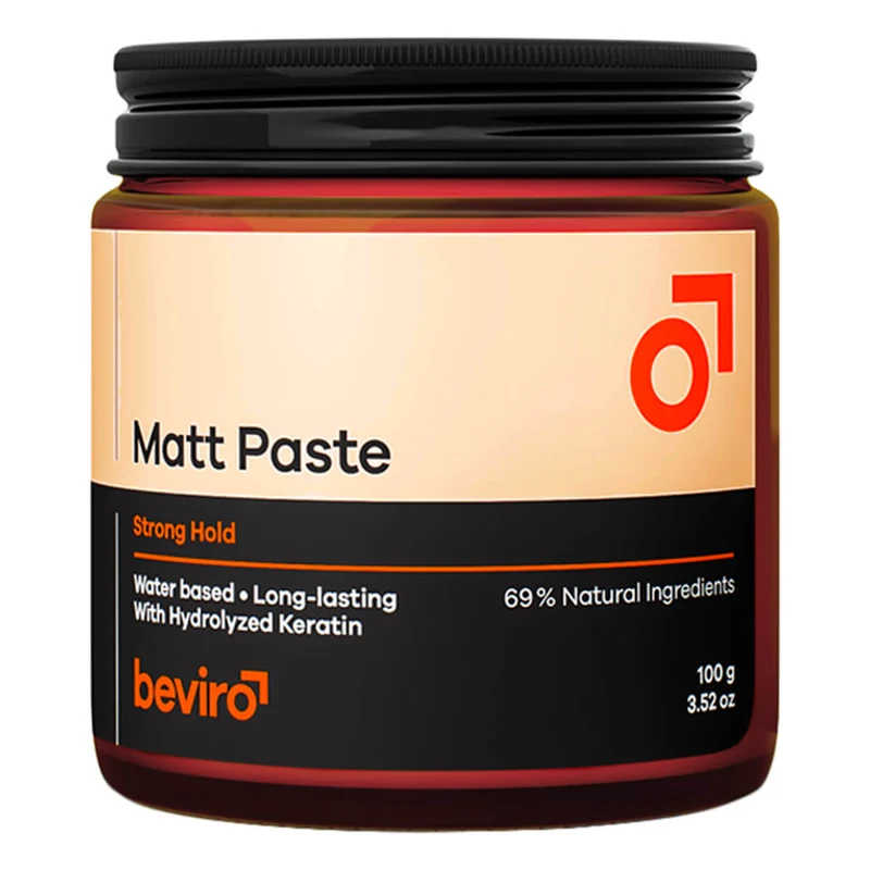 Matt Paste, stark stadga, 100 gr.
