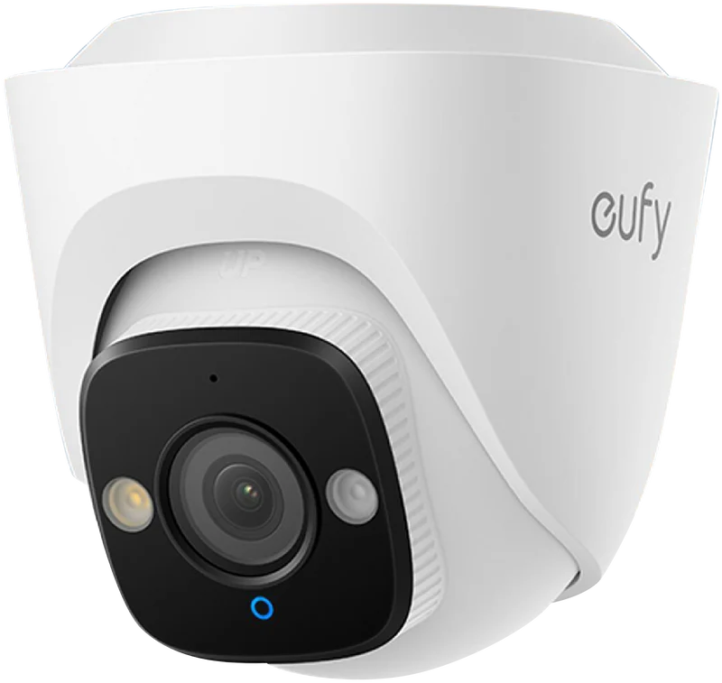 eufy E41 NVR POE Turret Add-on Camera