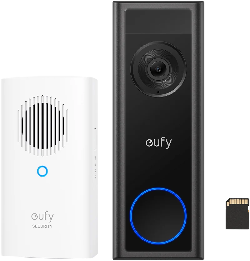 eufy Video Doorbell C31