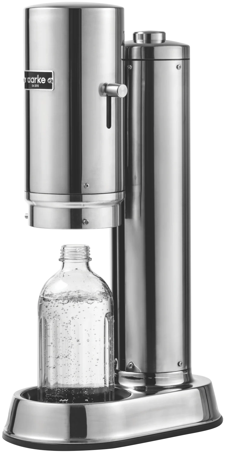 aarke Carbonator Pro Steel