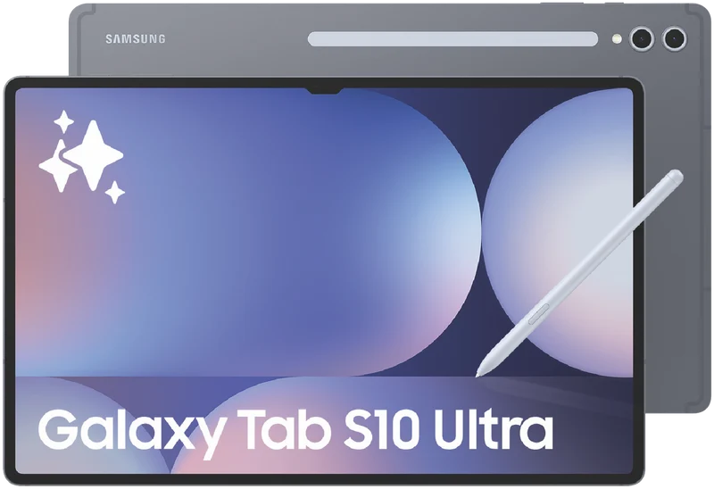 Samsung Galaxy Tab S10 Ultra Wi-Fi 12GB 512GB Moonstone Grey
