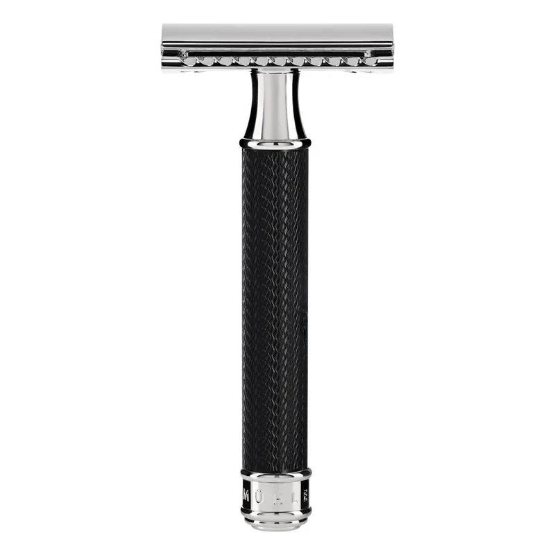 R89 Säkerhetshyvel, Traditional, Svart
