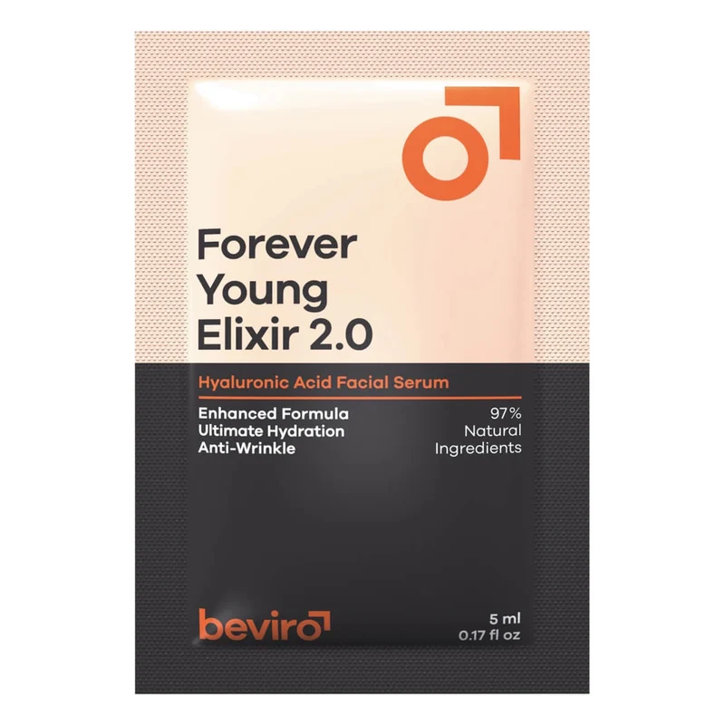 Forever Young Elixir 2.0, Prover, 5 ml.