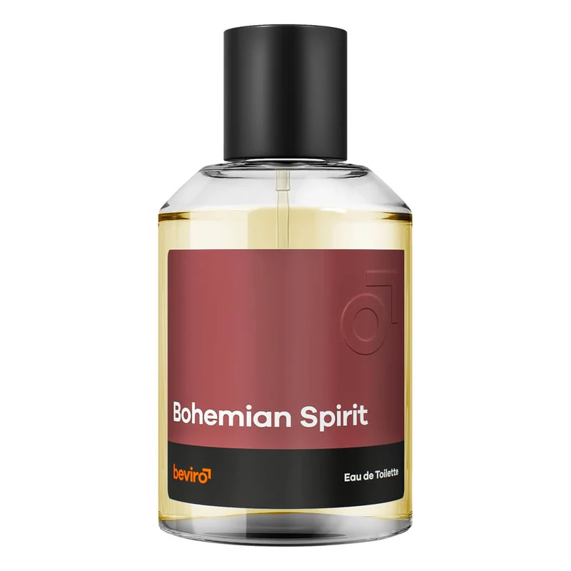 Eau de Toilette, Bohemian Spirit, 50 ml.