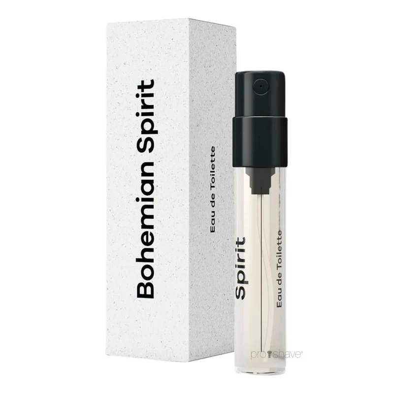 Eau de Toilette, Bohemian Spirit, Prov, 2 ml.