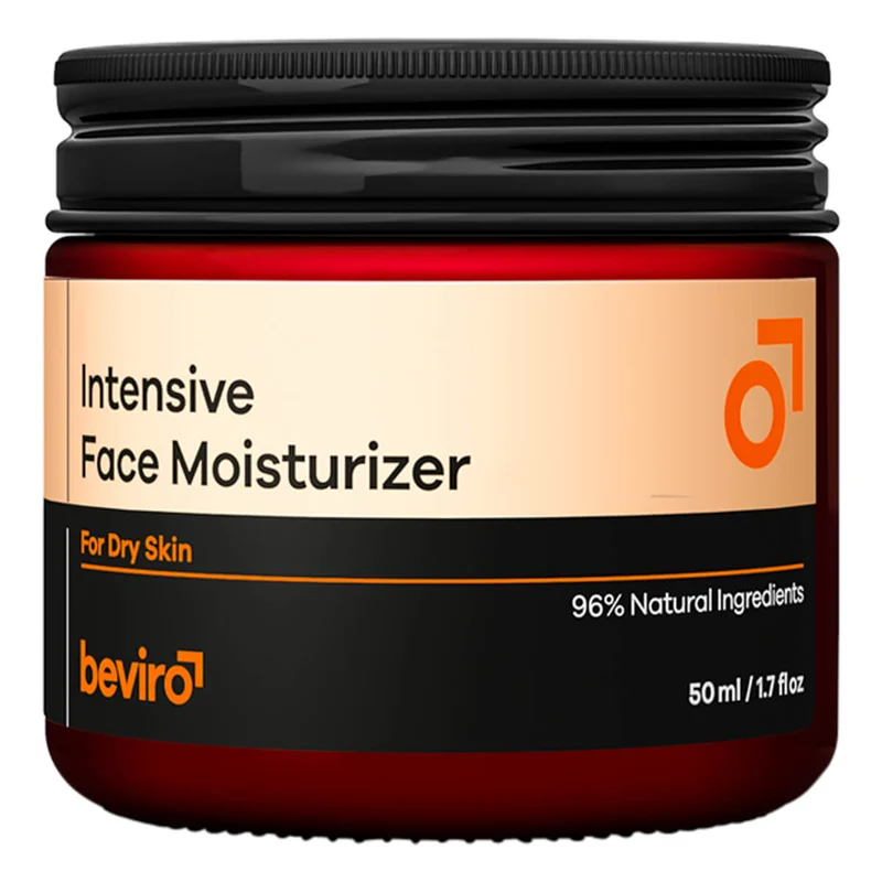 Intensive Face Moisturiser, 50 gr.