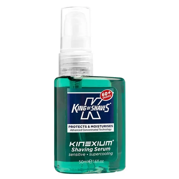 King Of Shaves Shave Serum Cooling Menthol