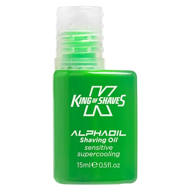 King Of Shaves Shave Oil Cooling Menthol