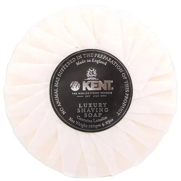 Kent Brushes Luxury Shaving Soap Refill