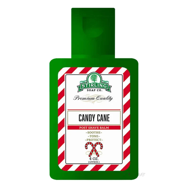 Aftershave Balm, Candy Cane, 118 ml.