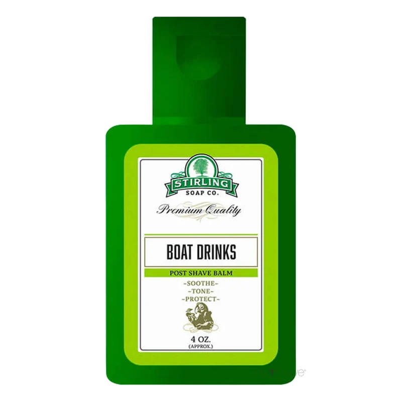 Aftershave Balm, Boat Drinks, 118 ml.