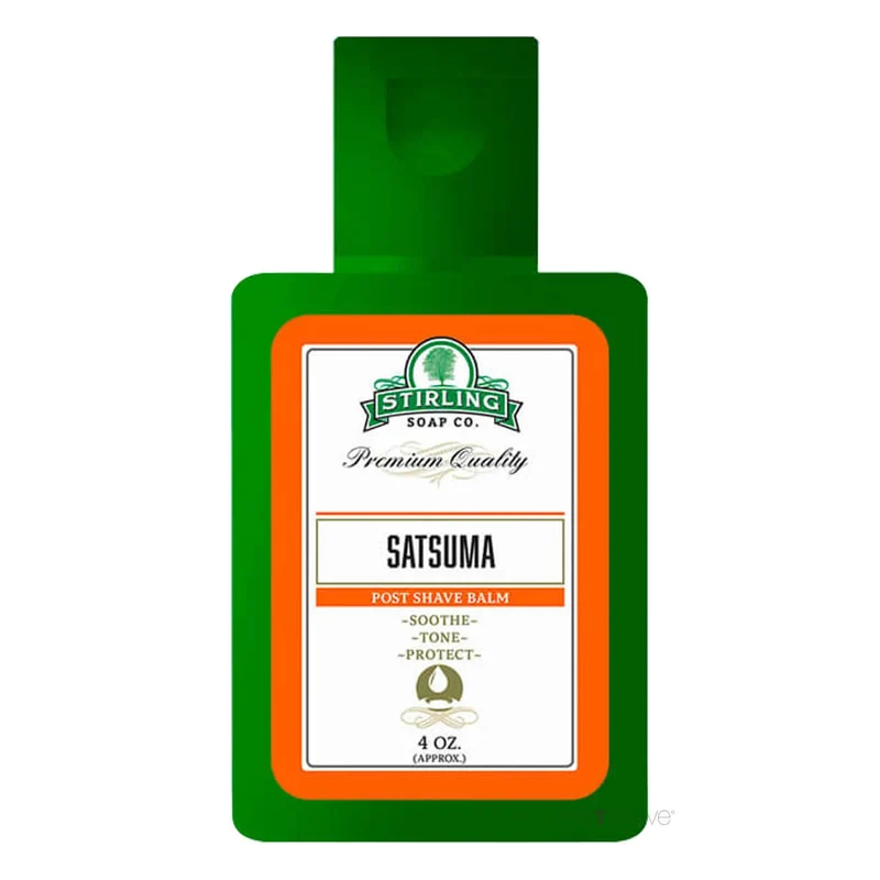 Aftershave Balm, Satsuma, 118 ml.