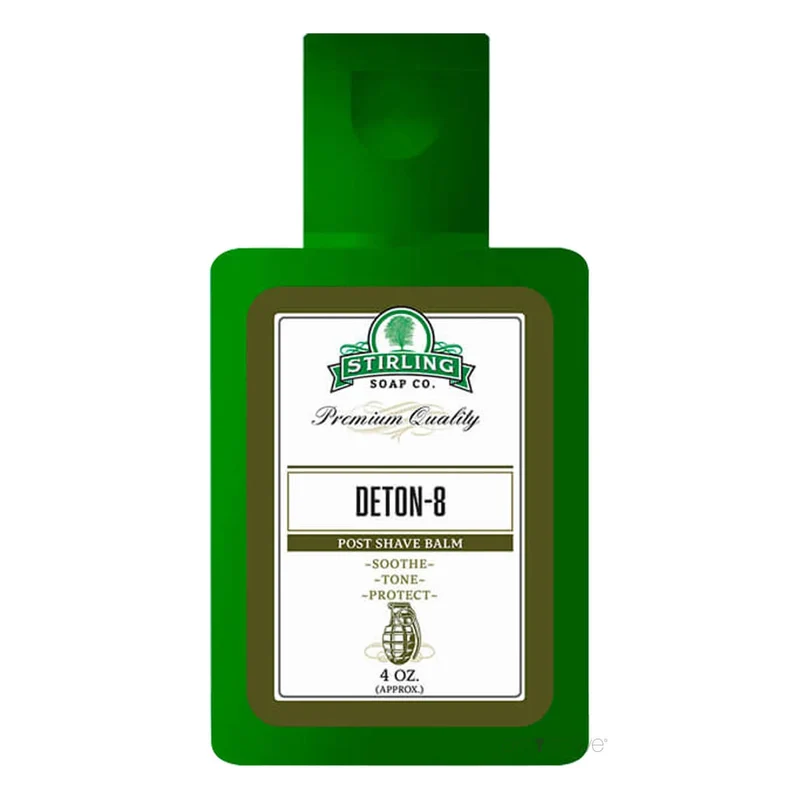 Aftershave Balm, Deton-8, 118 ml.
