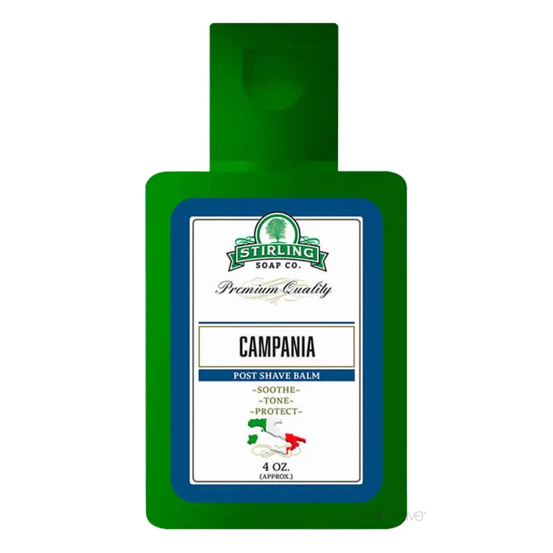 Aftershave Balm, Campania, 118 ml.