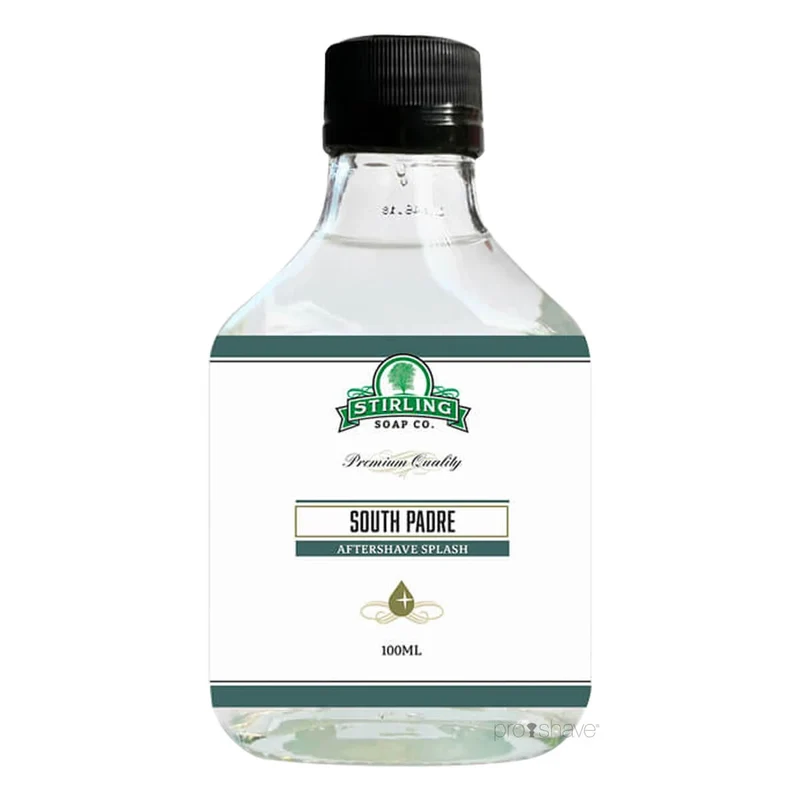 Aftershave Splash, South Padre, 100 ml.