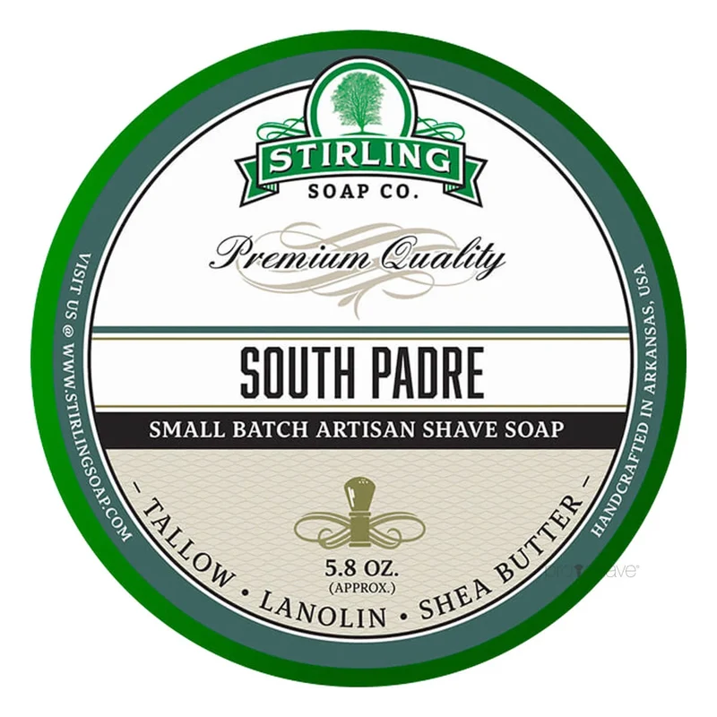 Raktvål, South Padre, 170 ml.