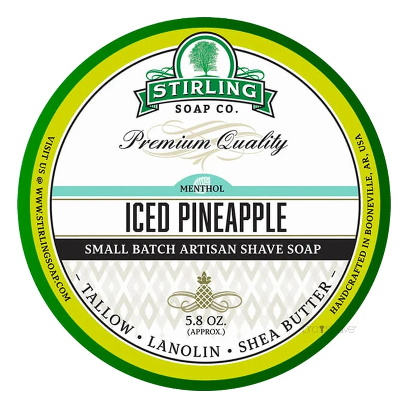 Raktvål, Iced Pineapple, 170 ml.