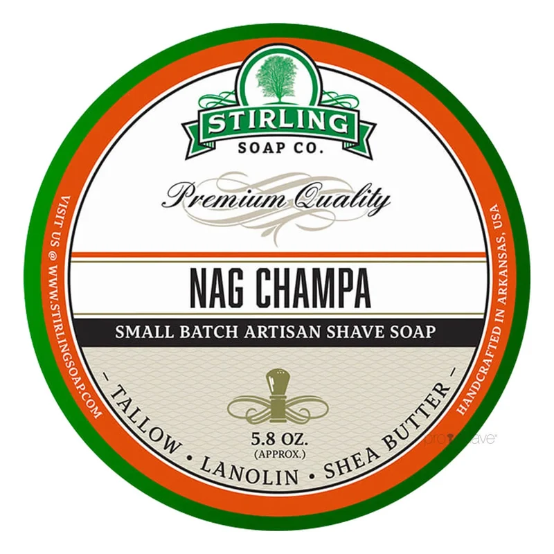 Raktvål, Nag Champa, 170 ml.