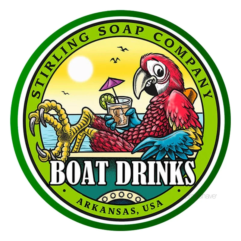 Raktvål, Boat Drinks, 170 ml.