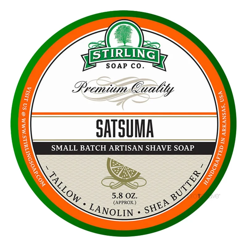 Raktvål, Satsuma, 170 ml.