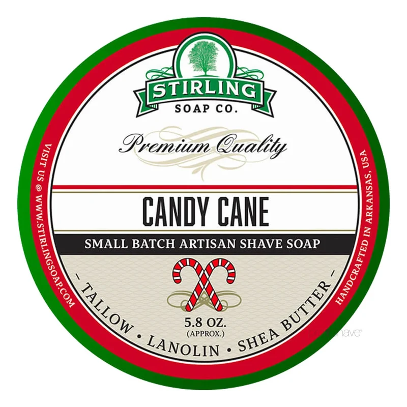 Raktvål, Candy Cane, 170 ml.