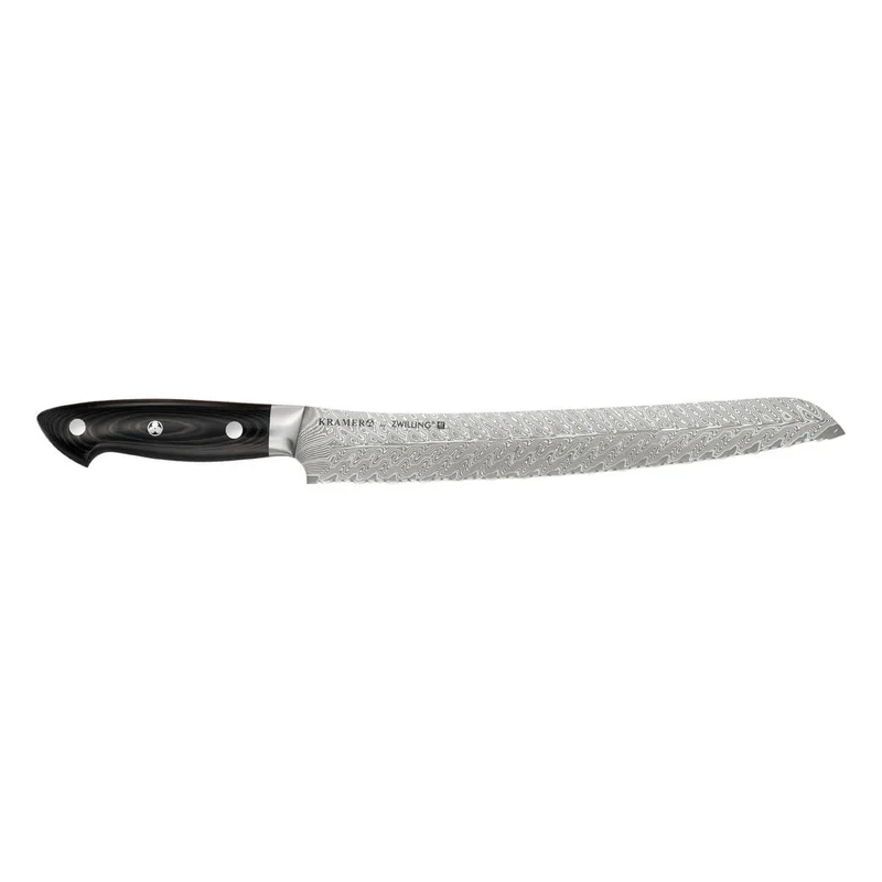 Brödkniv, 26 cm - Euro Stainless