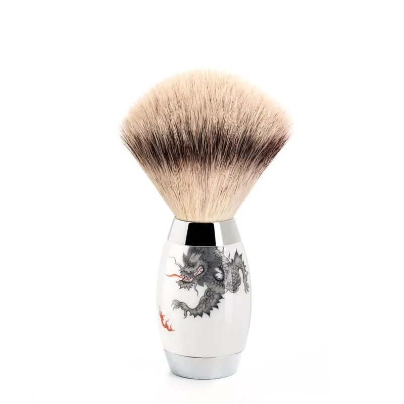 Meissen Porcelain Silvertip Fibre® Rakborste, porslin