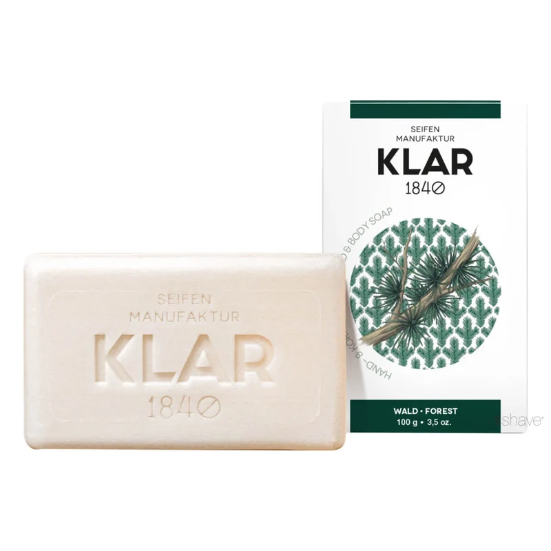 Tvål, skog, 100 gr.