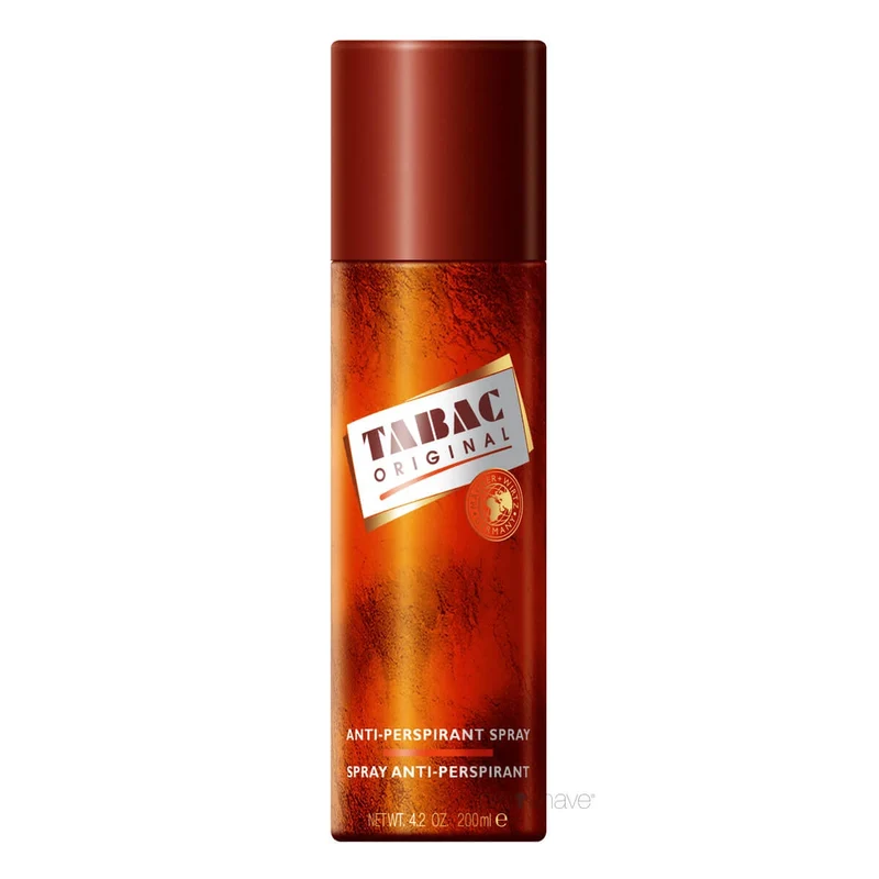 Antiperspirant Deodorant Spray, 200 ml.