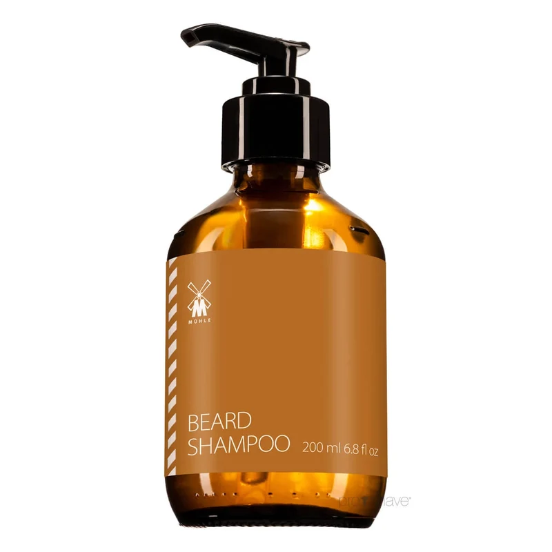 Skäggschampo, 200 ml.