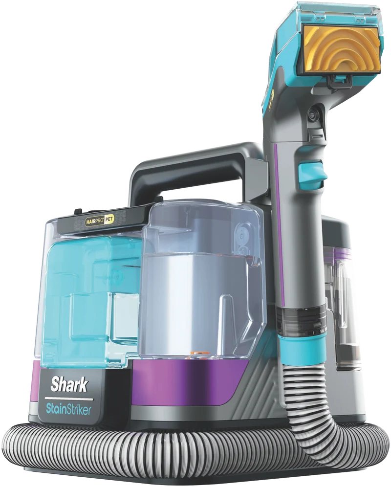 Shark StainStriker HairPro Portable Carpet Upholstery Cleaner