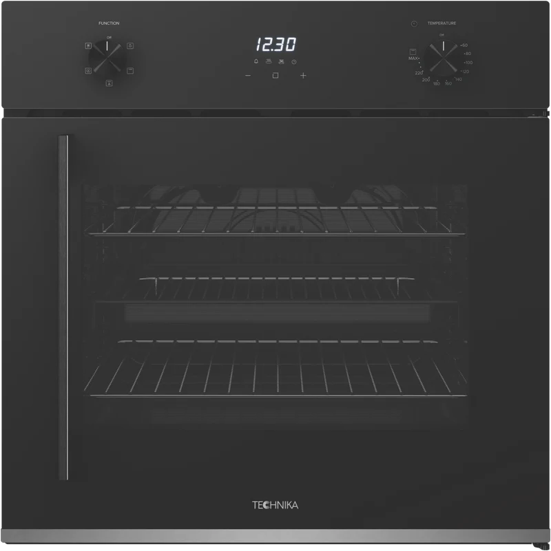 Technika 60cm 5 Function Right Side Opening Oven