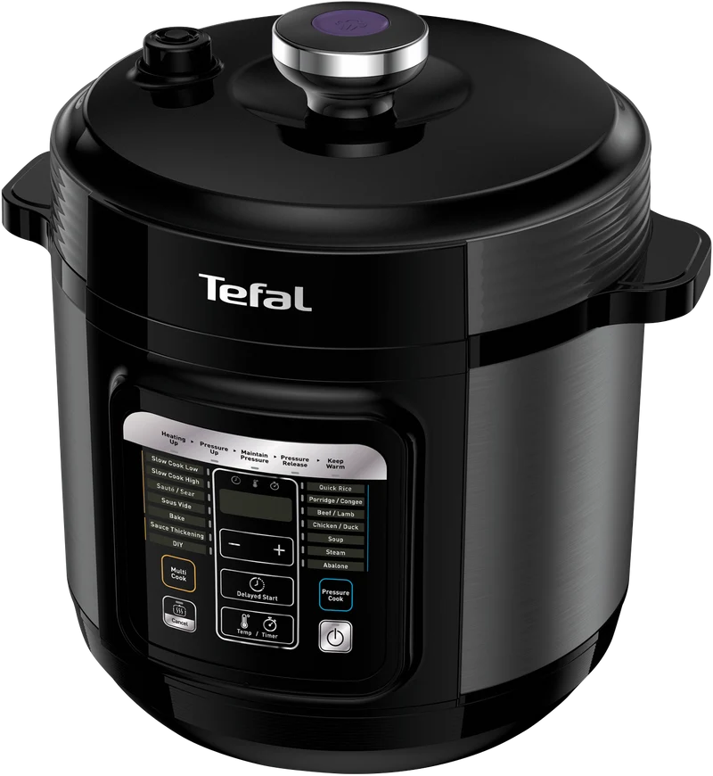 Tefal Home Chef Smart Multicooker