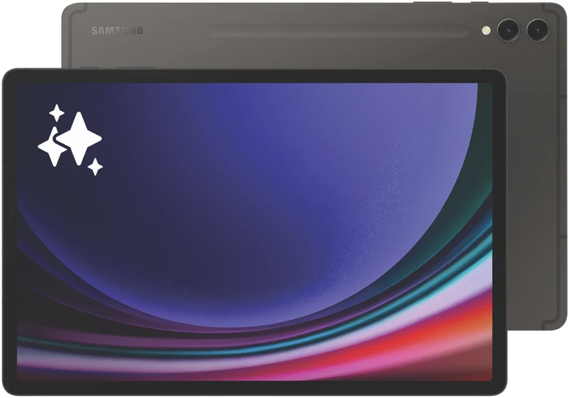 Samsung Galaxy Tab S9+ Wi-Fi 256GB - Graphite