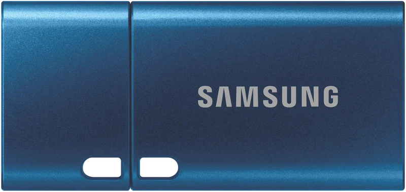 Samsung 64GB USB 3.1 Type-C Flash Drive (Blue)