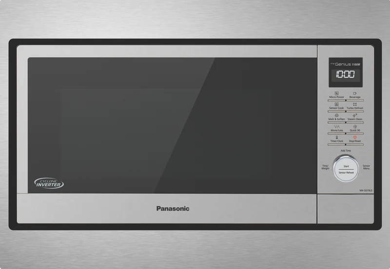 Panasonic Trim Kit Stainless Steel For NN-ST776SQPQ