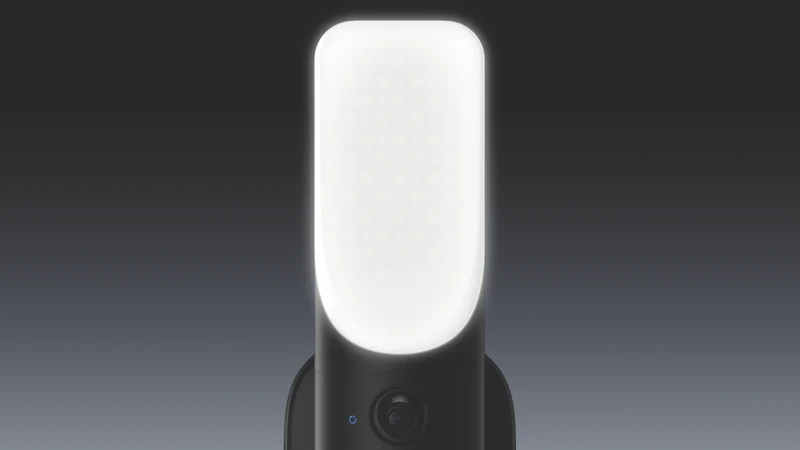 eufy Security Wall Light Camera (Black)