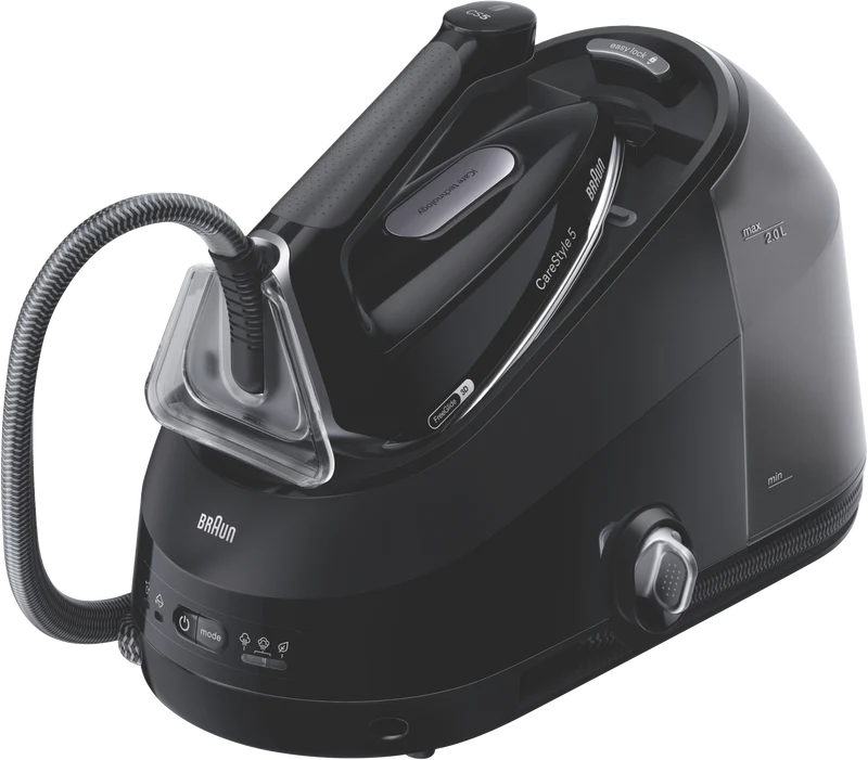 Braun Carestyle 5 Pro Steam Station Black