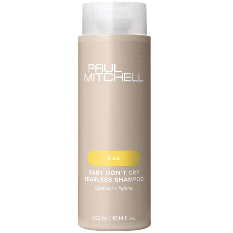 Baby Don’t Cry Shampoo 300ml