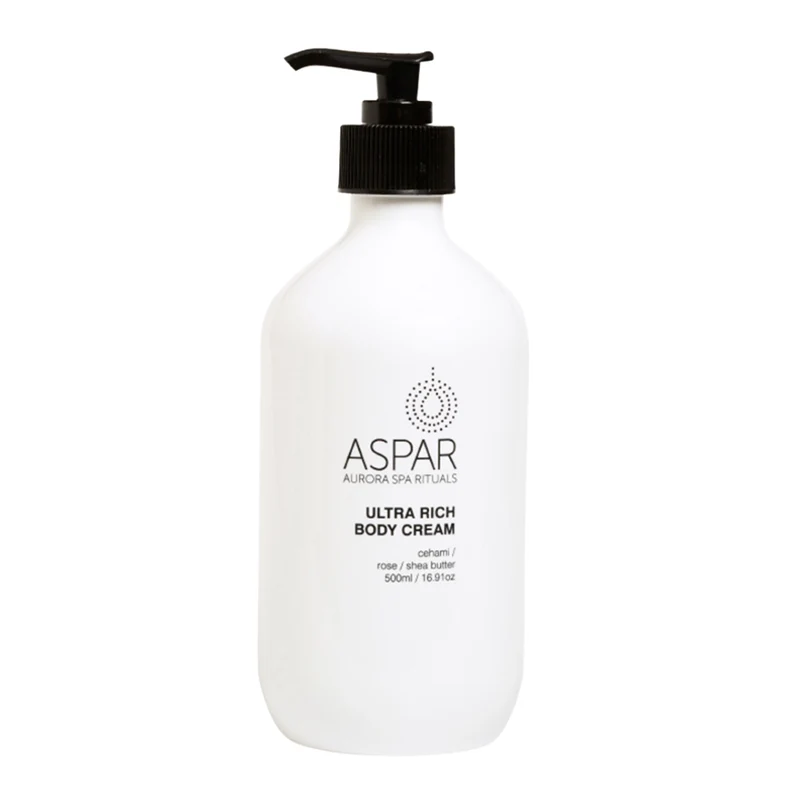 Ultra Rich Body Cream 500ml