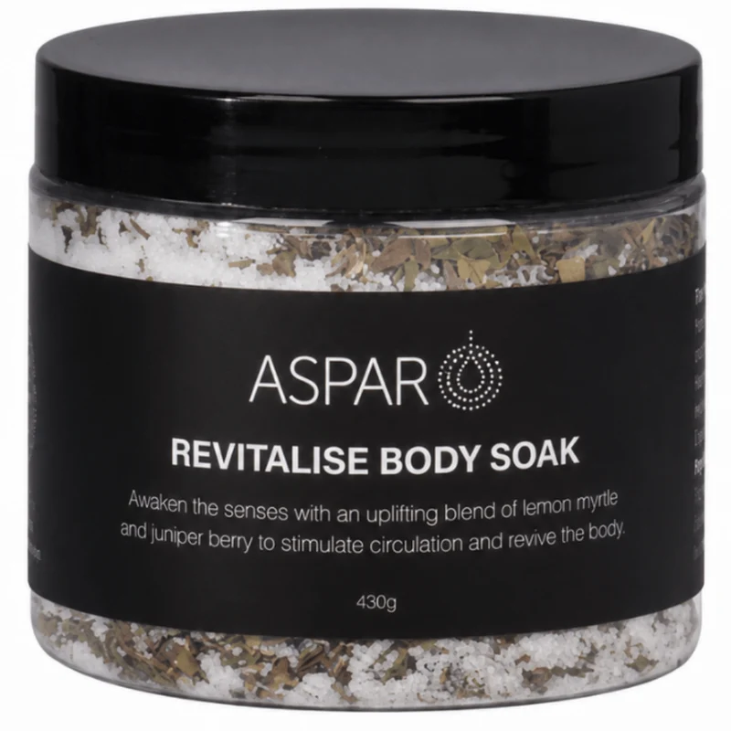 Revitalise Body Soak 430g