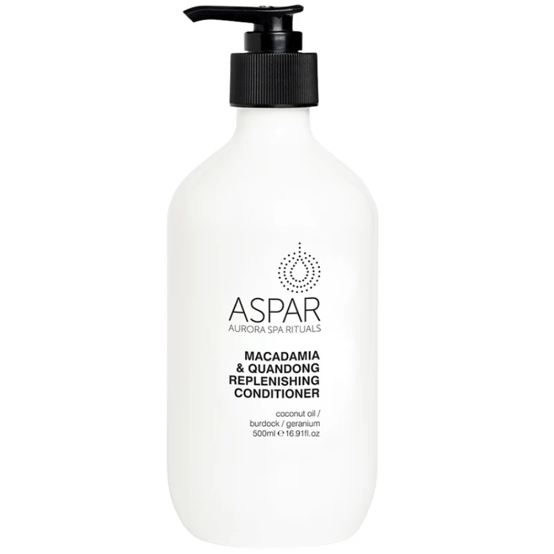 Macadamia & Quandong Replenishing Conditioner 500ml