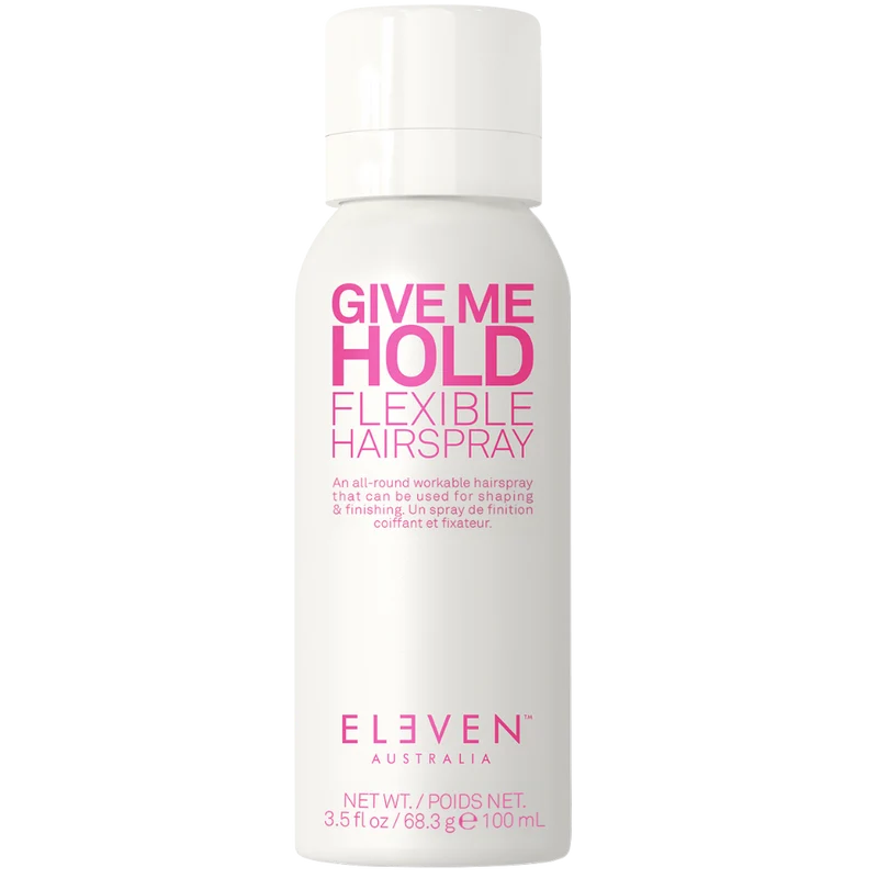 Give Me Hold Flexible Hairspray 100ml