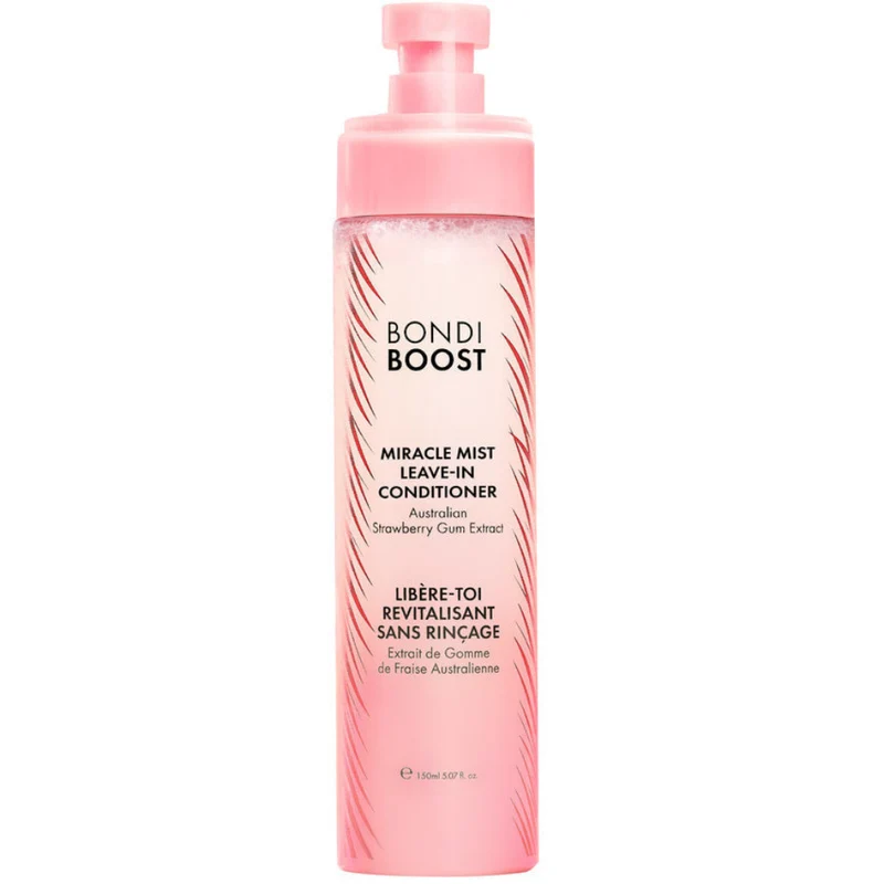HG Strawberry Gum Miracle Mist Leave-In-Conditioner + Heat Protect 150ml