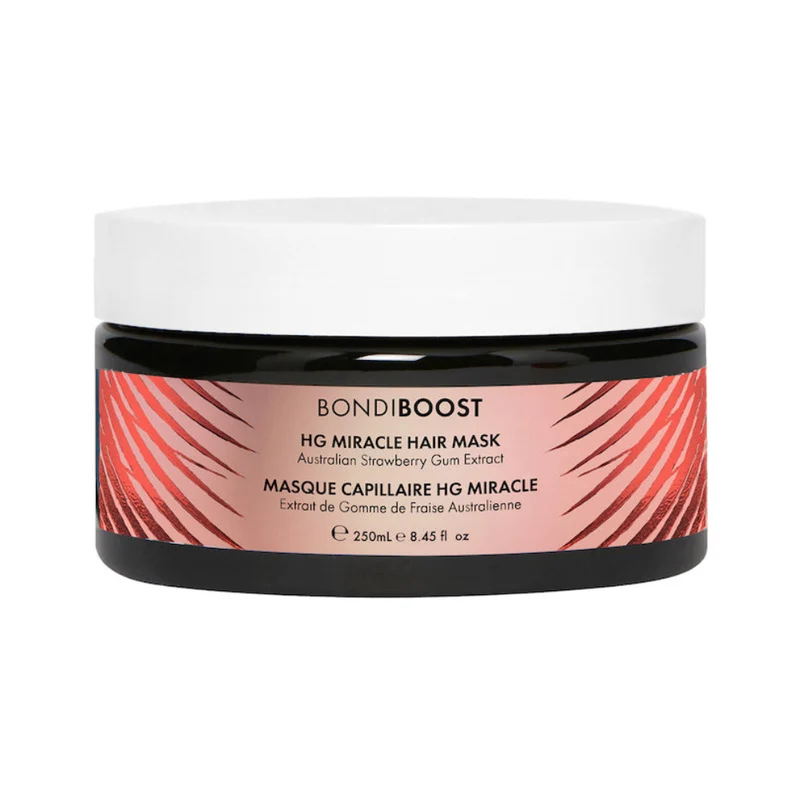 HG Strawberry Gum Miracle Hair Mask 250ml