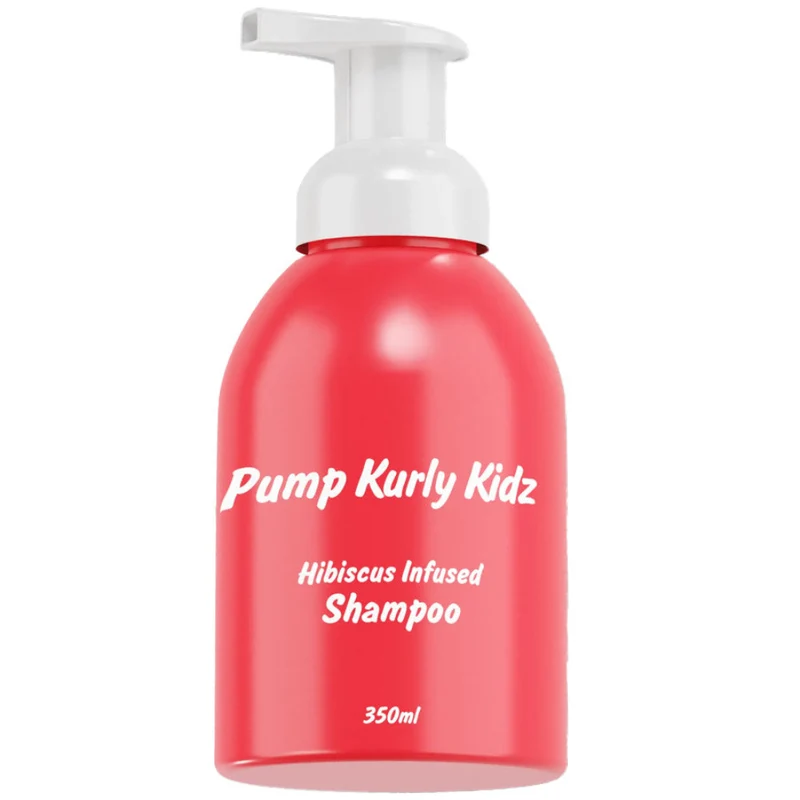 Kurly Kidz Shampoo 350ml